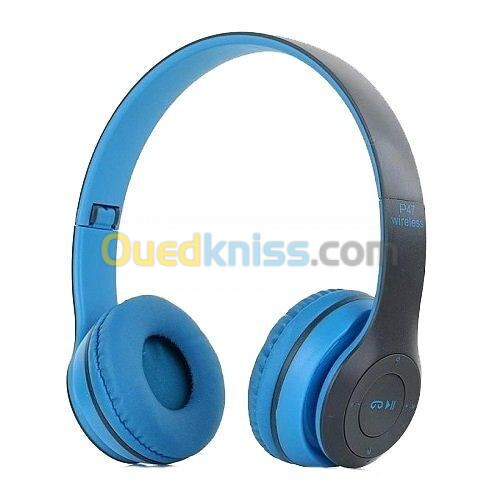 Casque Bluetooth p47