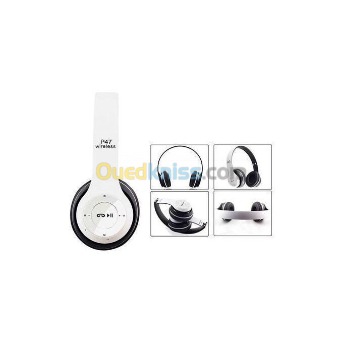 Casque Bluetooth p47