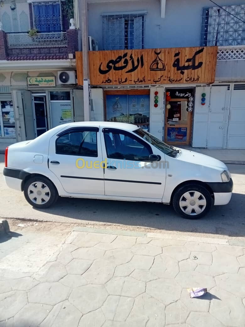 Dacia Logan 2007 