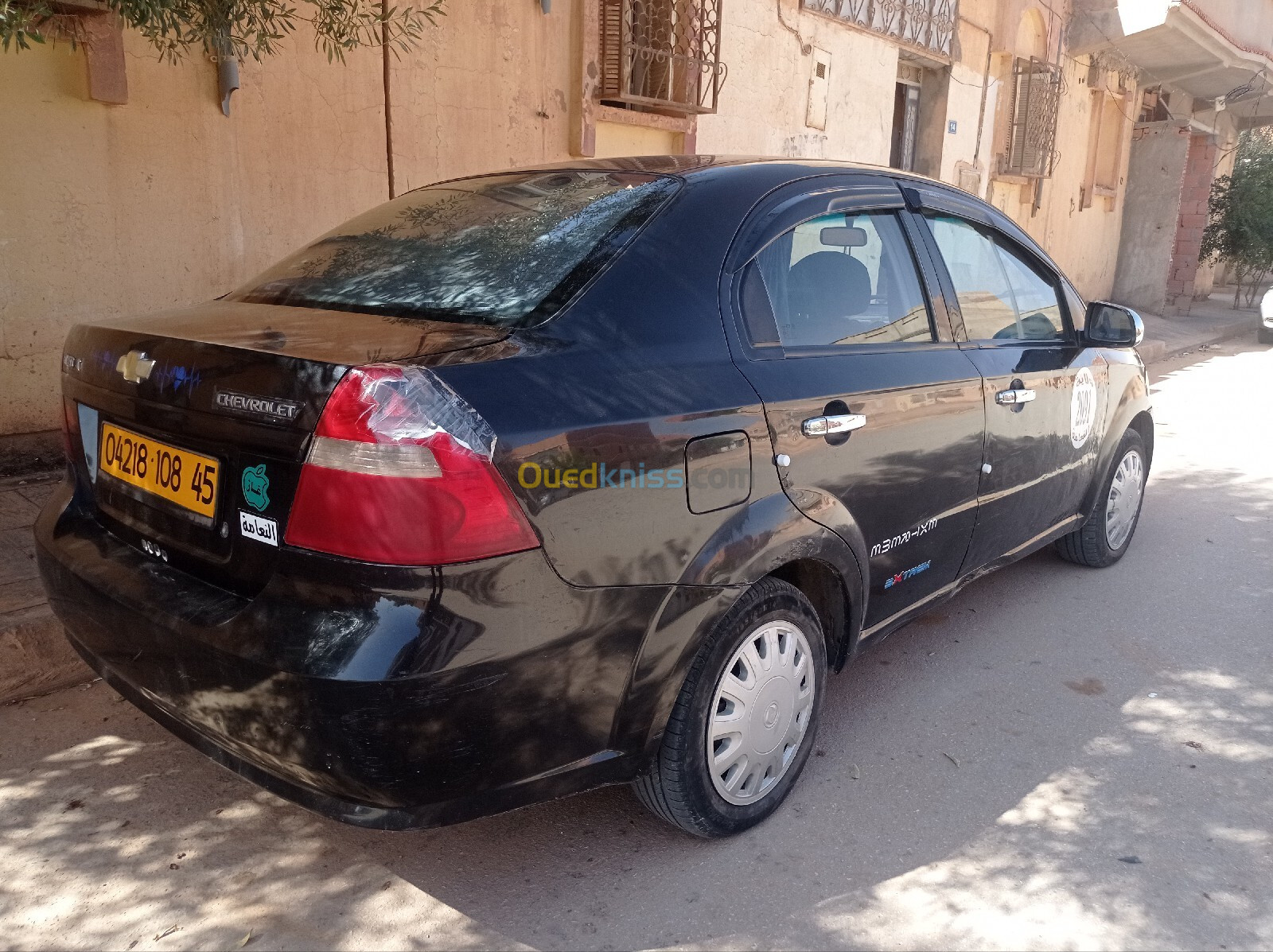 Chevrolet Aveo 4 portes 2008 LT