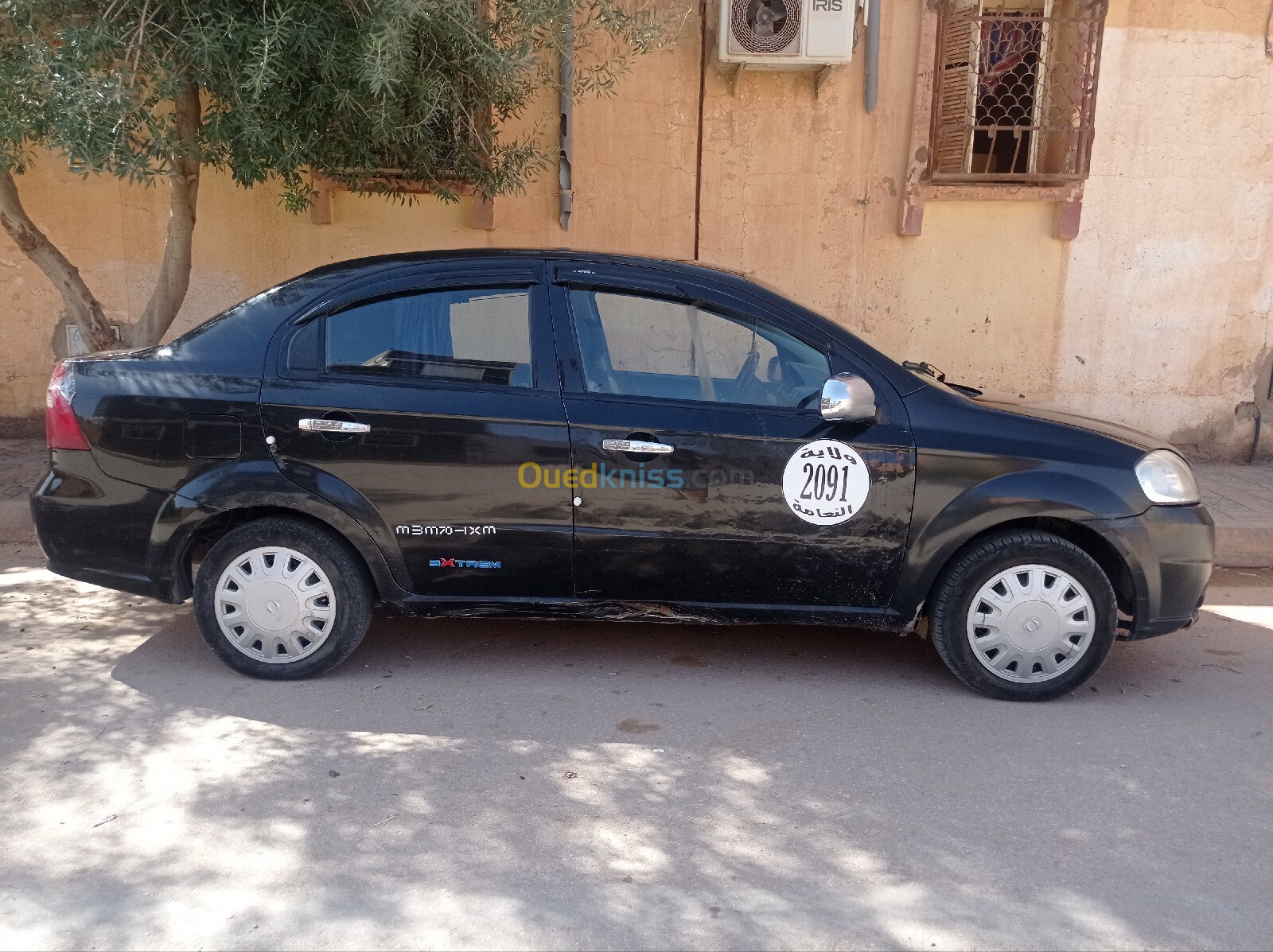 Chevrolet Aveo 4 portes 2008 LT