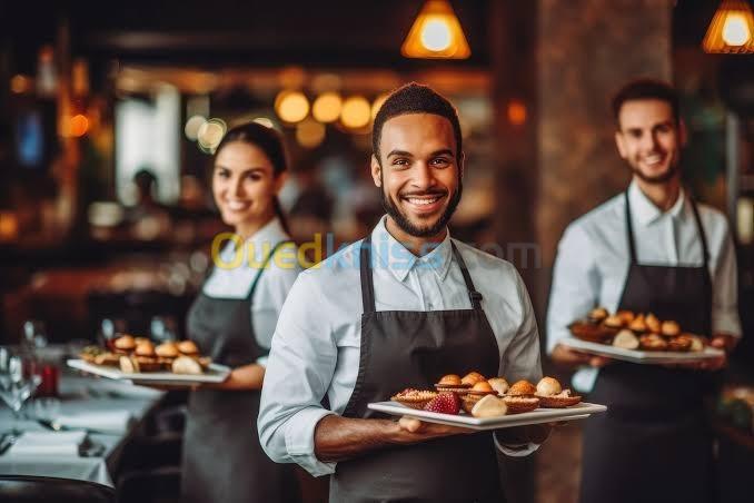 Cuisine et service restauration