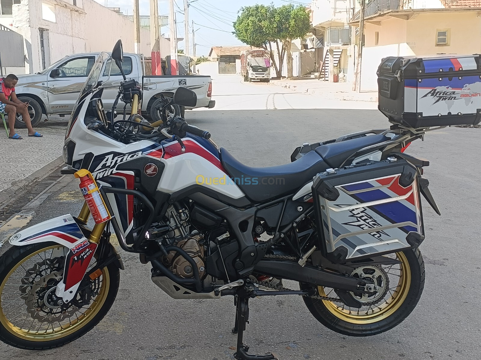 honda africa twin afica twin 2017