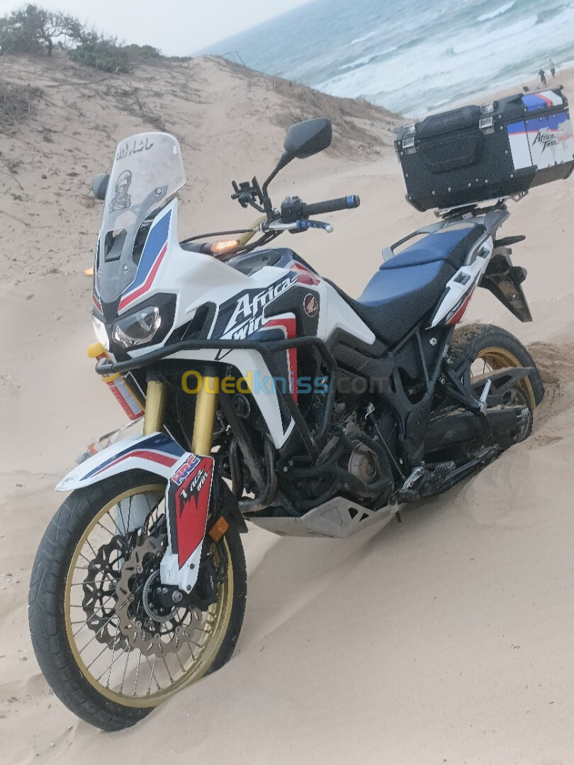 honda africa twin afica twin 2017