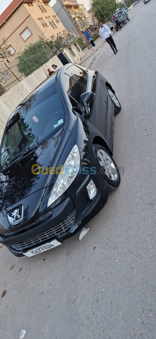 Peugeot 308 2010 