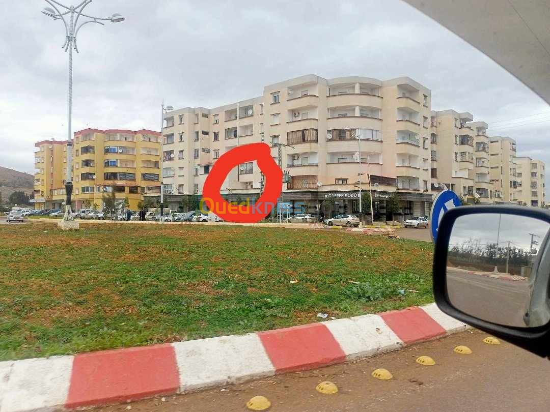 Vente Appartement F3 Chlef Oued fodda