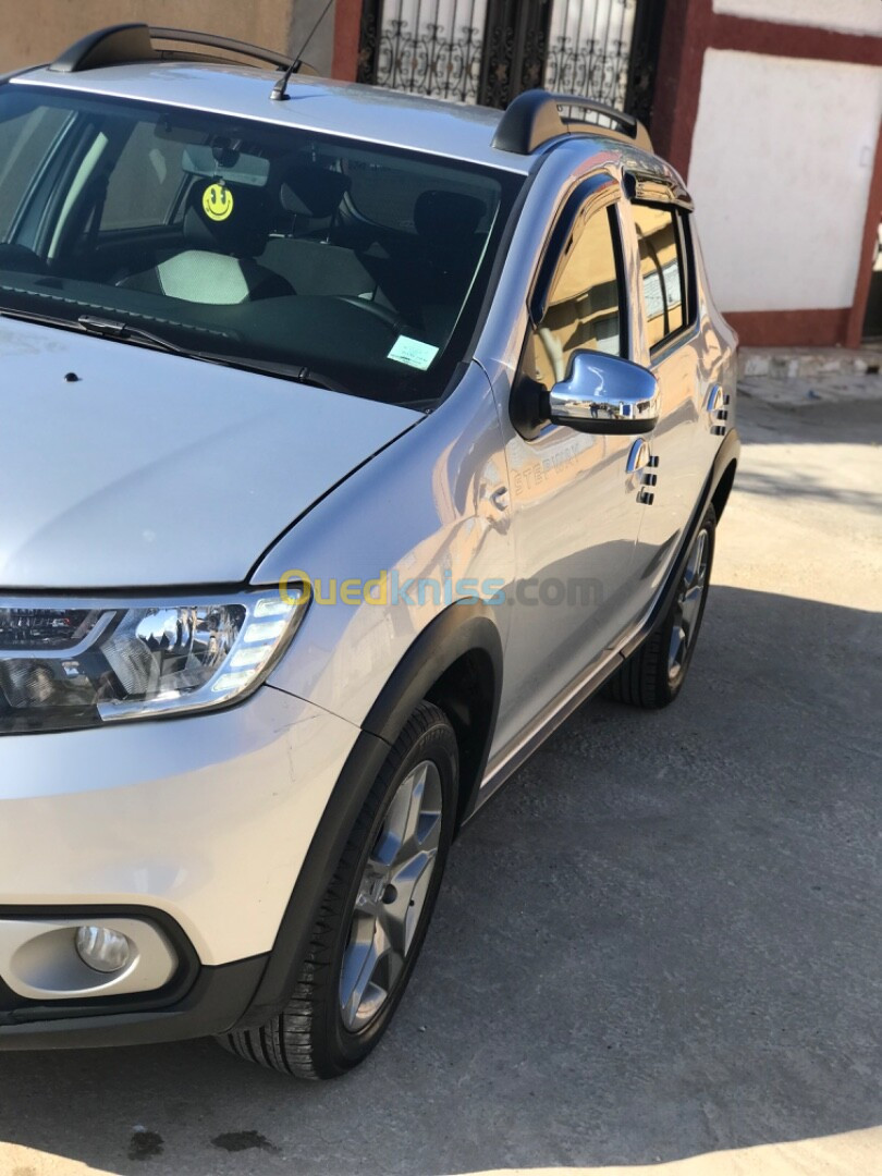 Dacia Sandero 2019 Stepway restylée