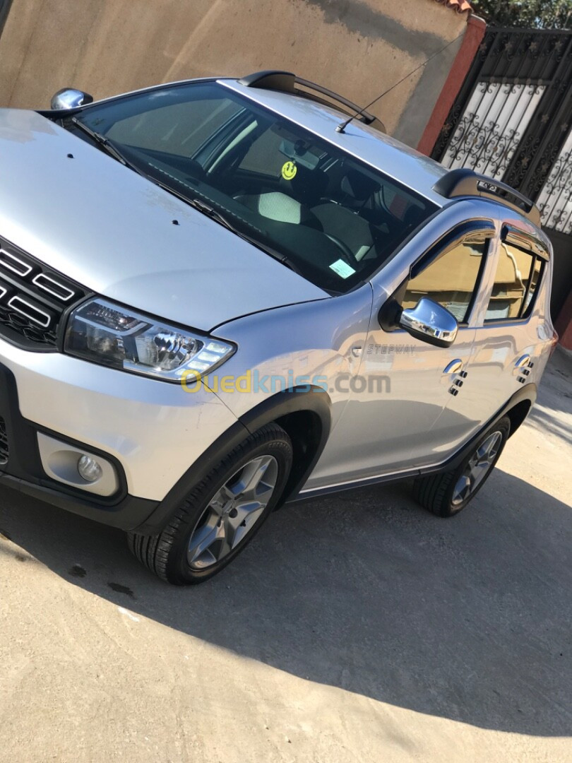 Dacia Sandero 2019 Stepway restylée