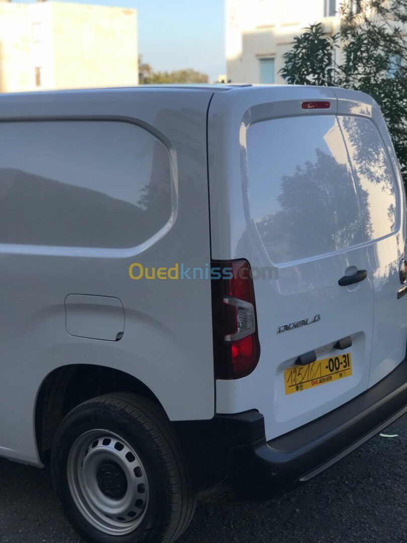 Fiat Doblo 2024 Professionnel Dz