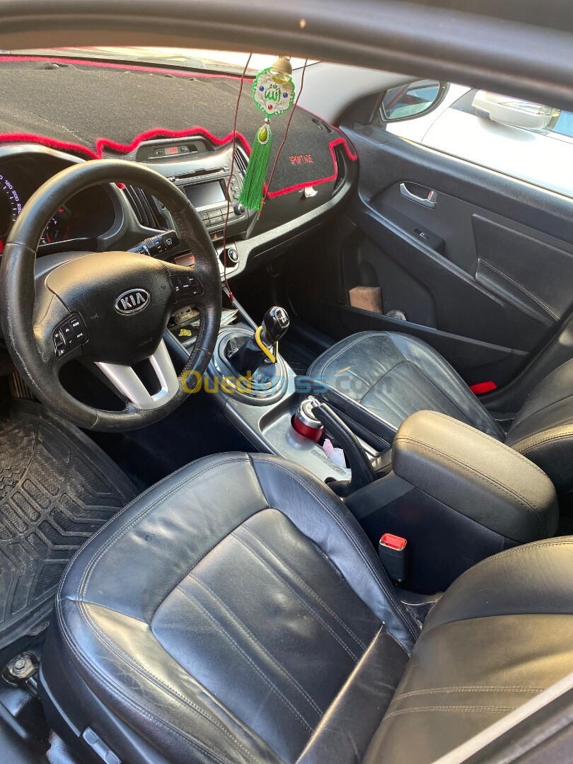 Kia Sportage 2012 Sportage