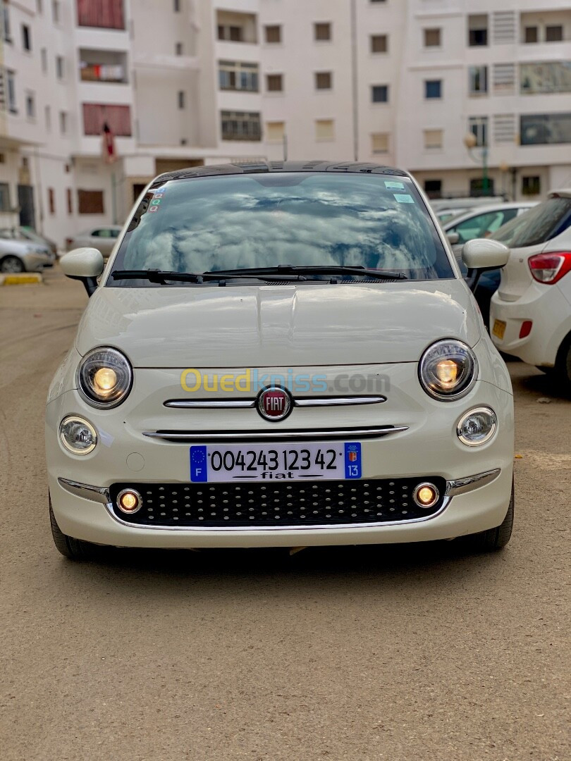 Fiat 500 2023 Club