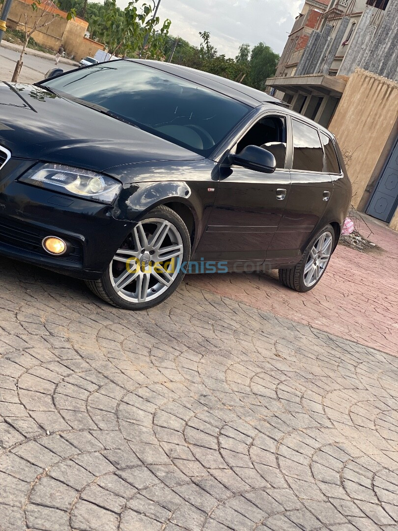 Audi A3 2010 S Line