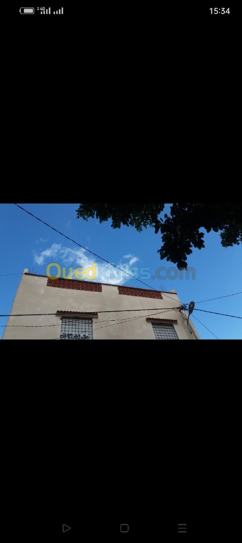 Vente Villa Oran Tafraoui