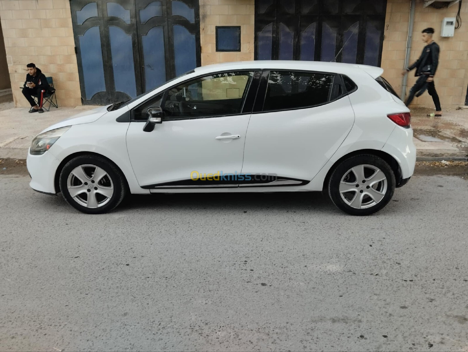 Renault Clio 4 2013 Clio 4