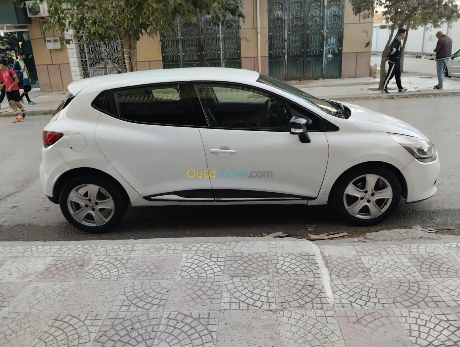 Renault Clio 4 2013 Clio 4