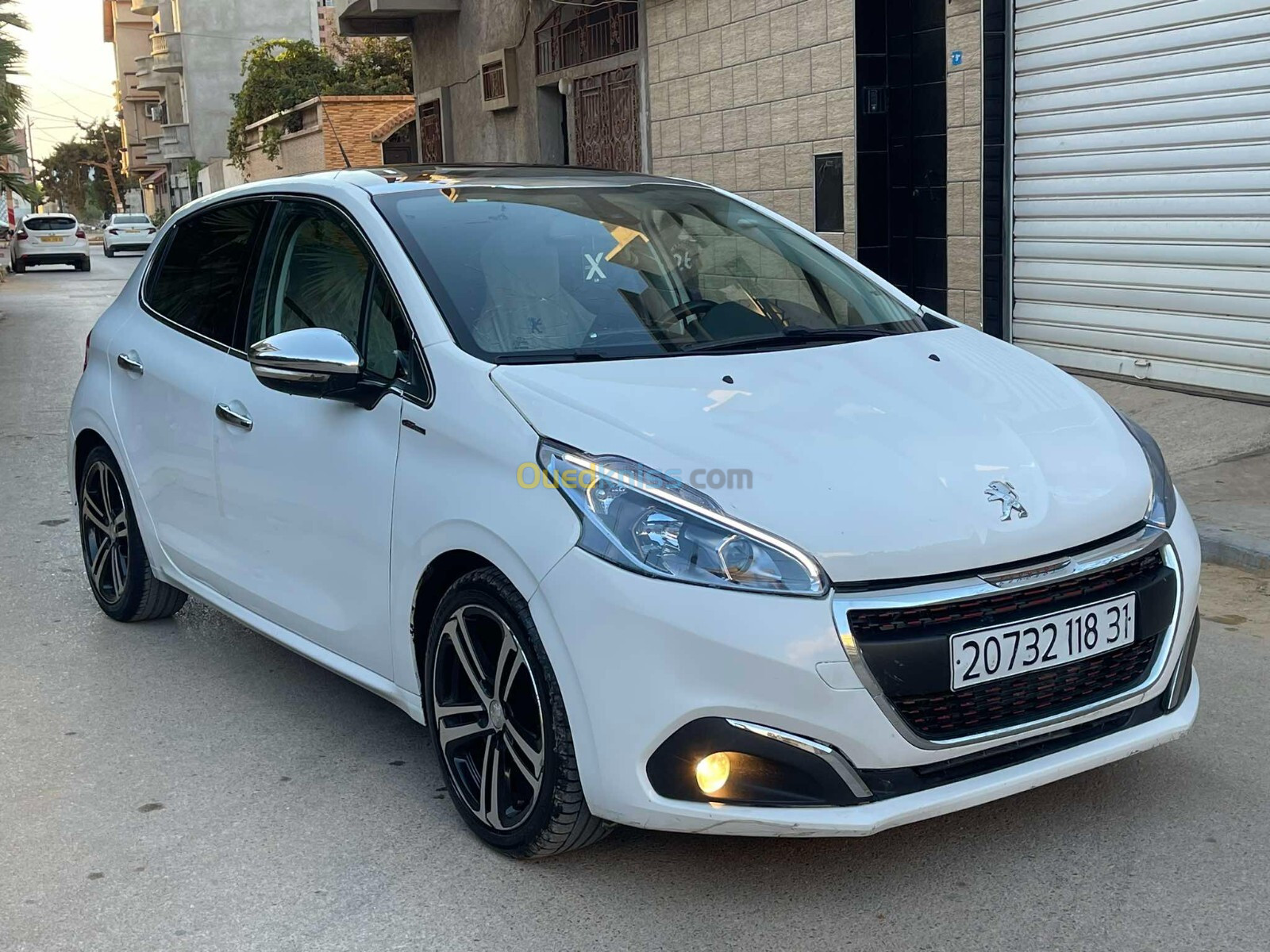 Peugeot 208 2018 GT Line