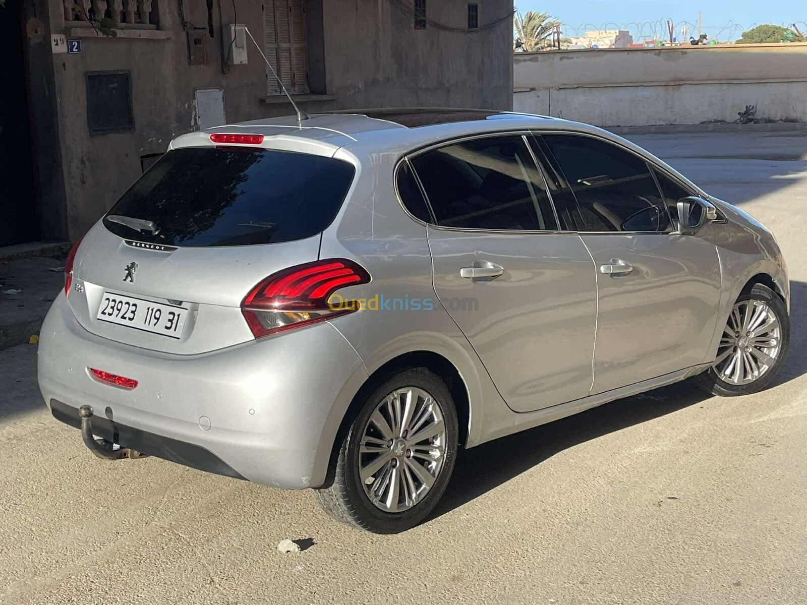 Peugeot 208 2019 