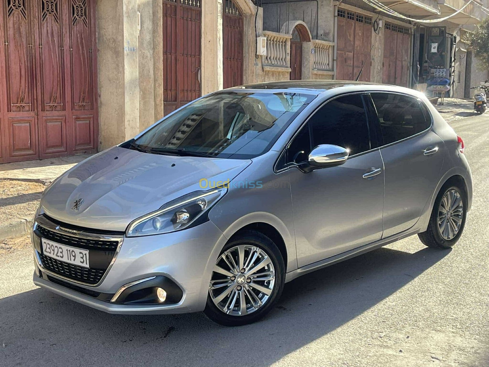 Peugeot 208 2019 