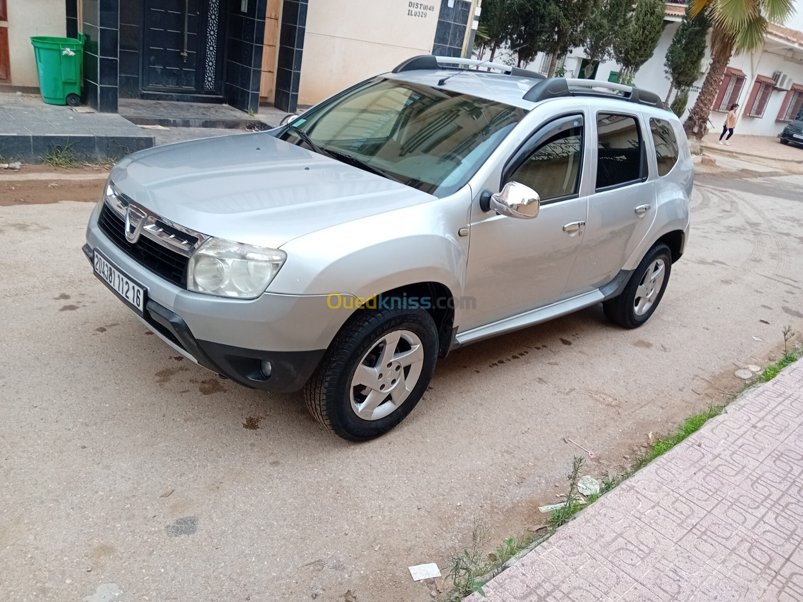 Dacia Duster 2012 