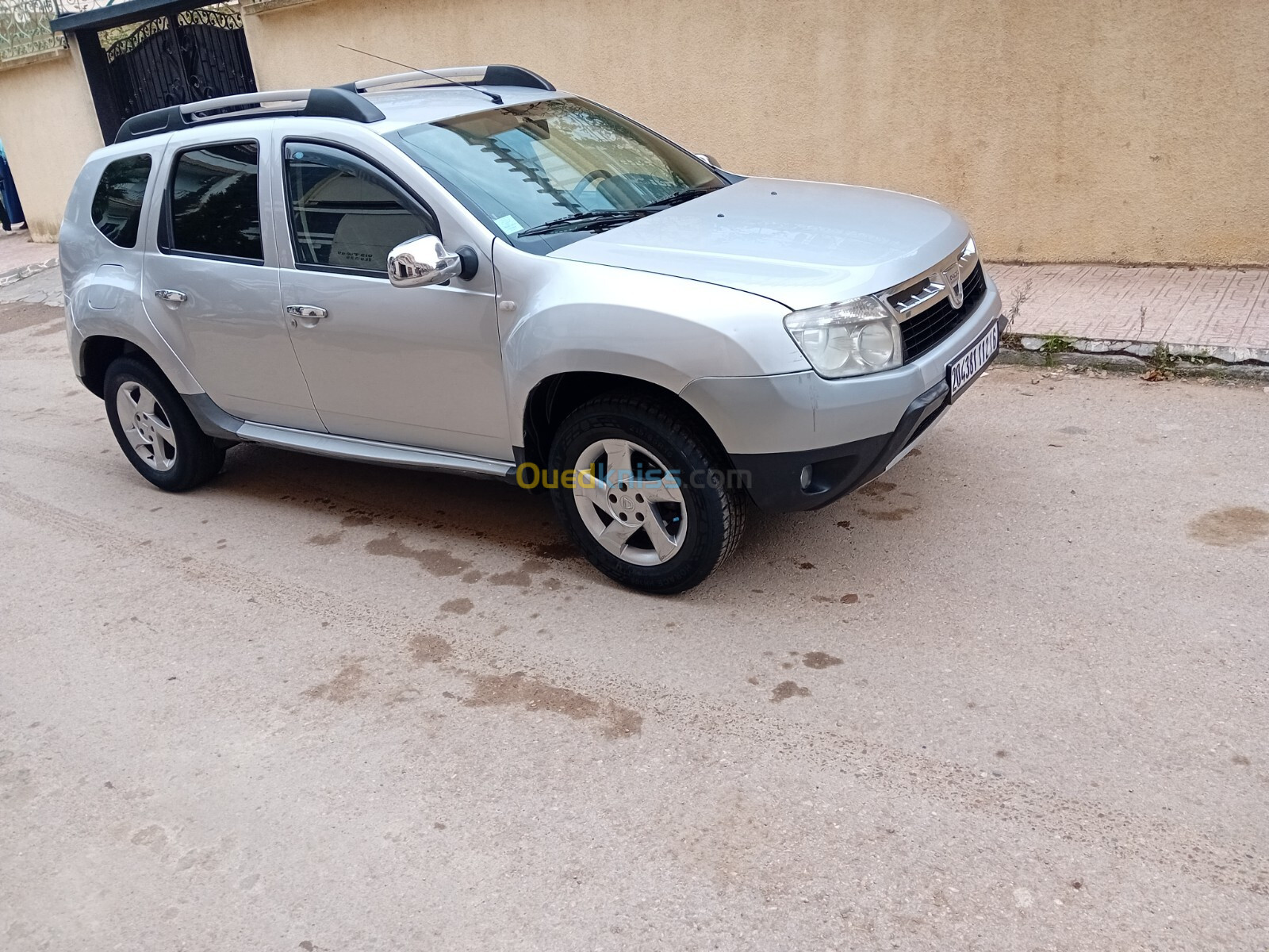 Dacia Duster 2012 