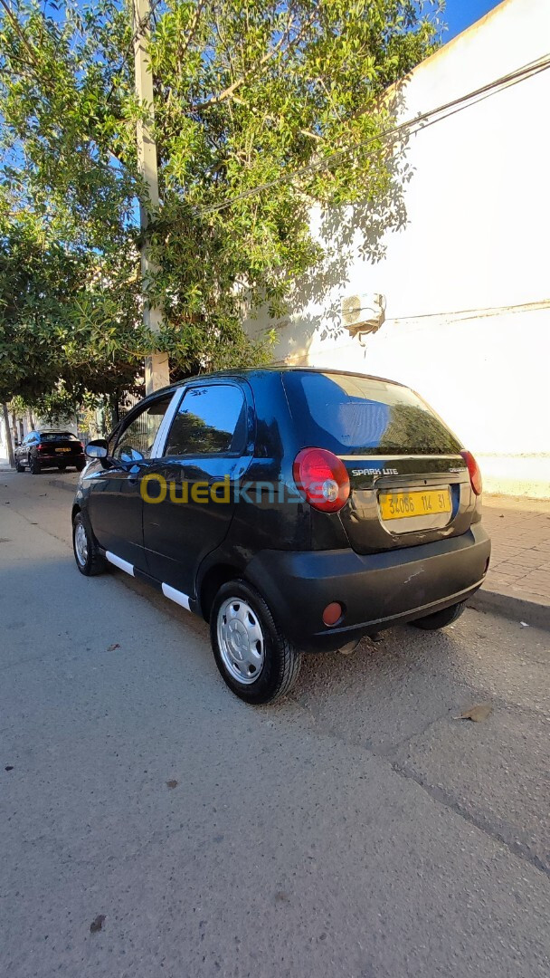 Chevrolet Spark 2014 Lite Ls