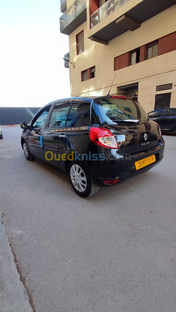 Renault Clio 3 2011 Dynamique