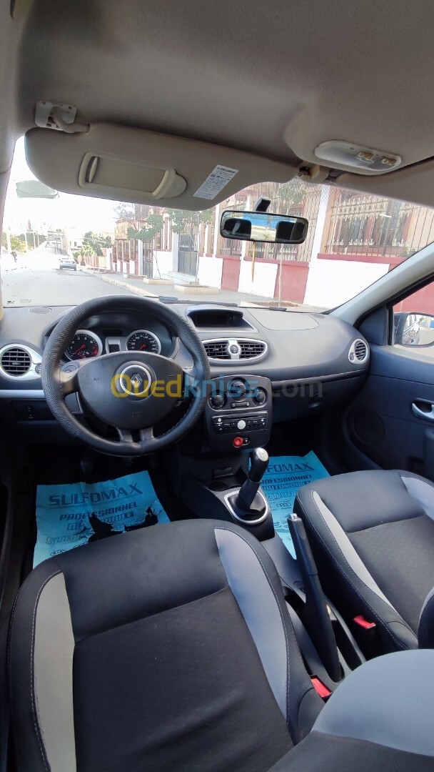 Renault Clio 3 2011 Dynamique