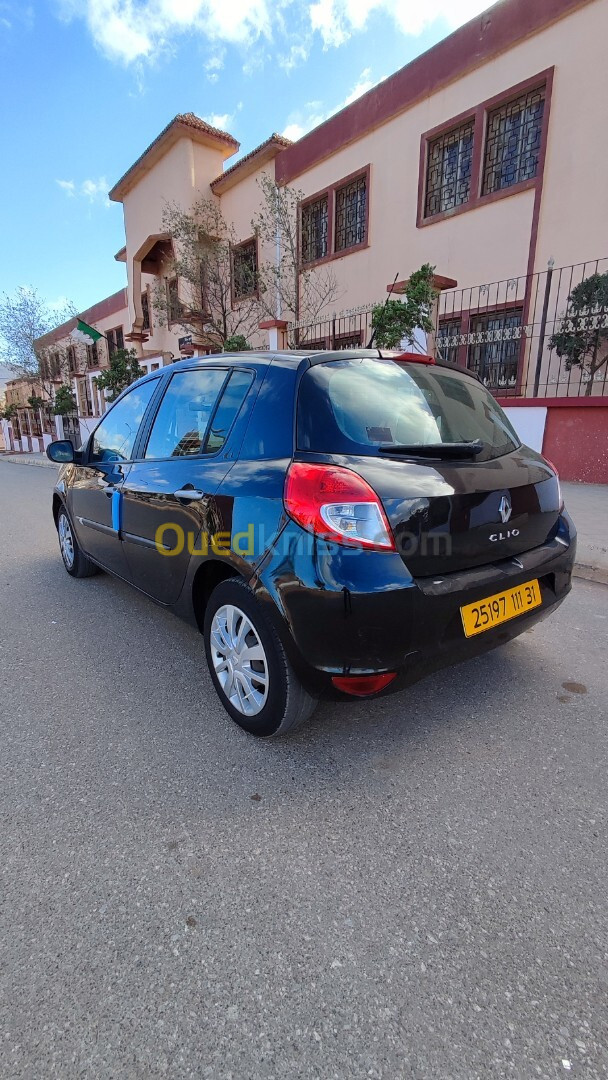 Renault Clio 3 2011 Dynamique