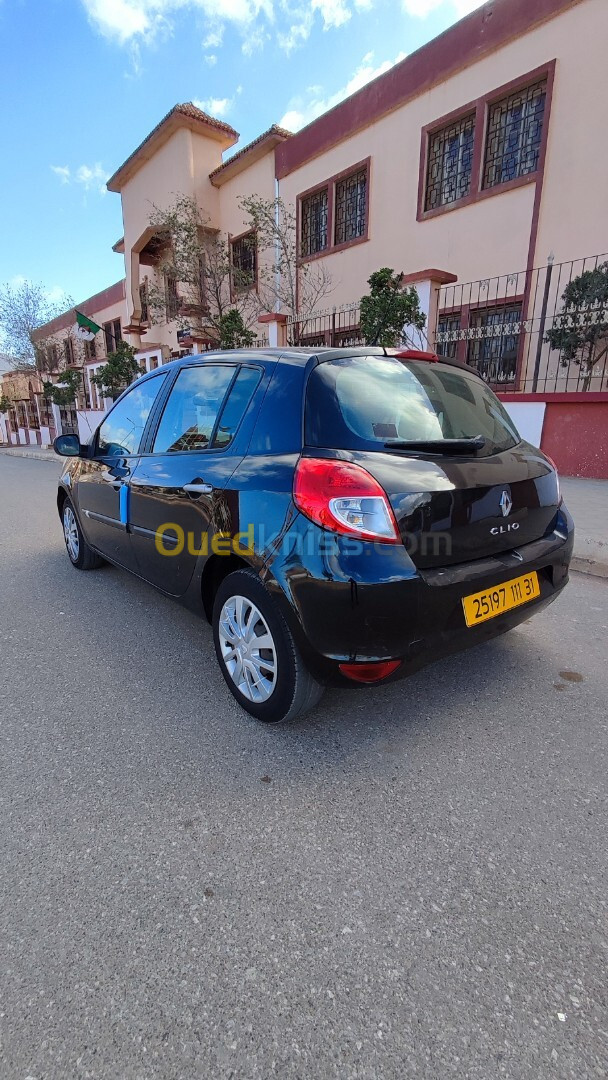 Renault Clio 3 2011 Dynamique