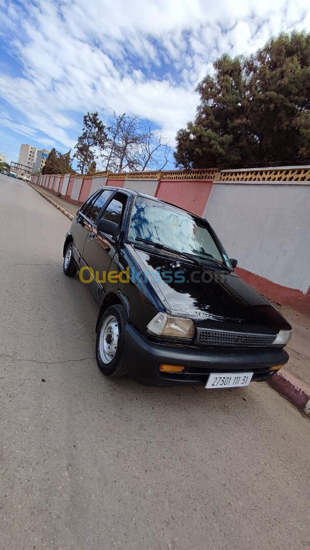 Suzuki Maruti 800 2011 Maruti 800