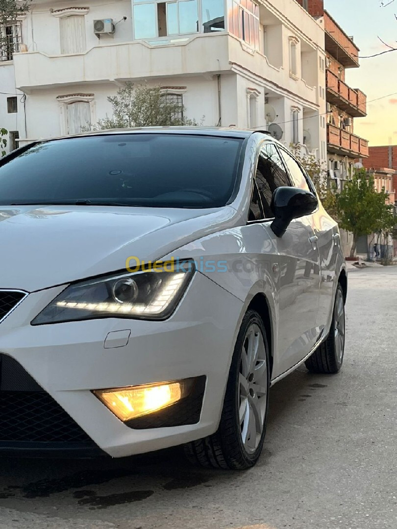 Seat Ibiza 2012 Ibiza