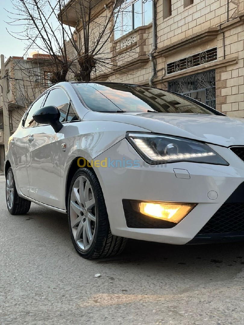 Seat Ibiza 2012 Ibiza