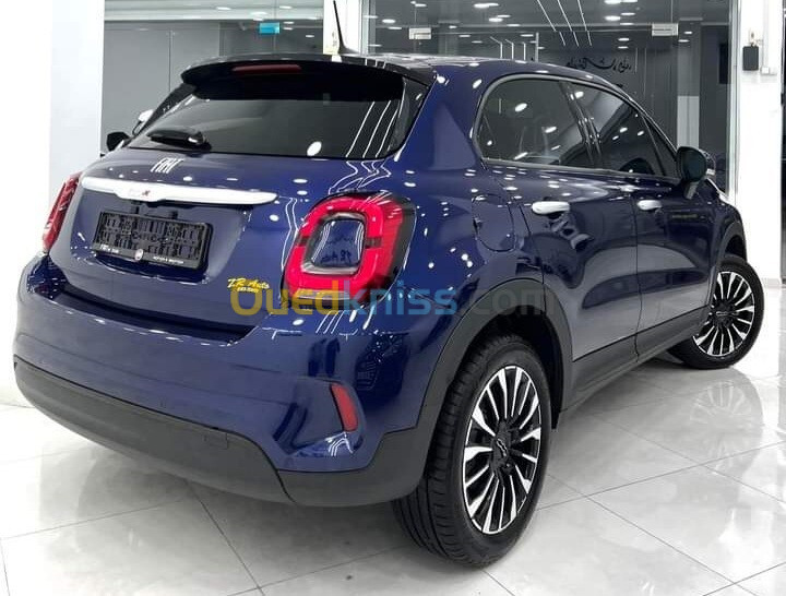 Fiat 500x 2024 Club