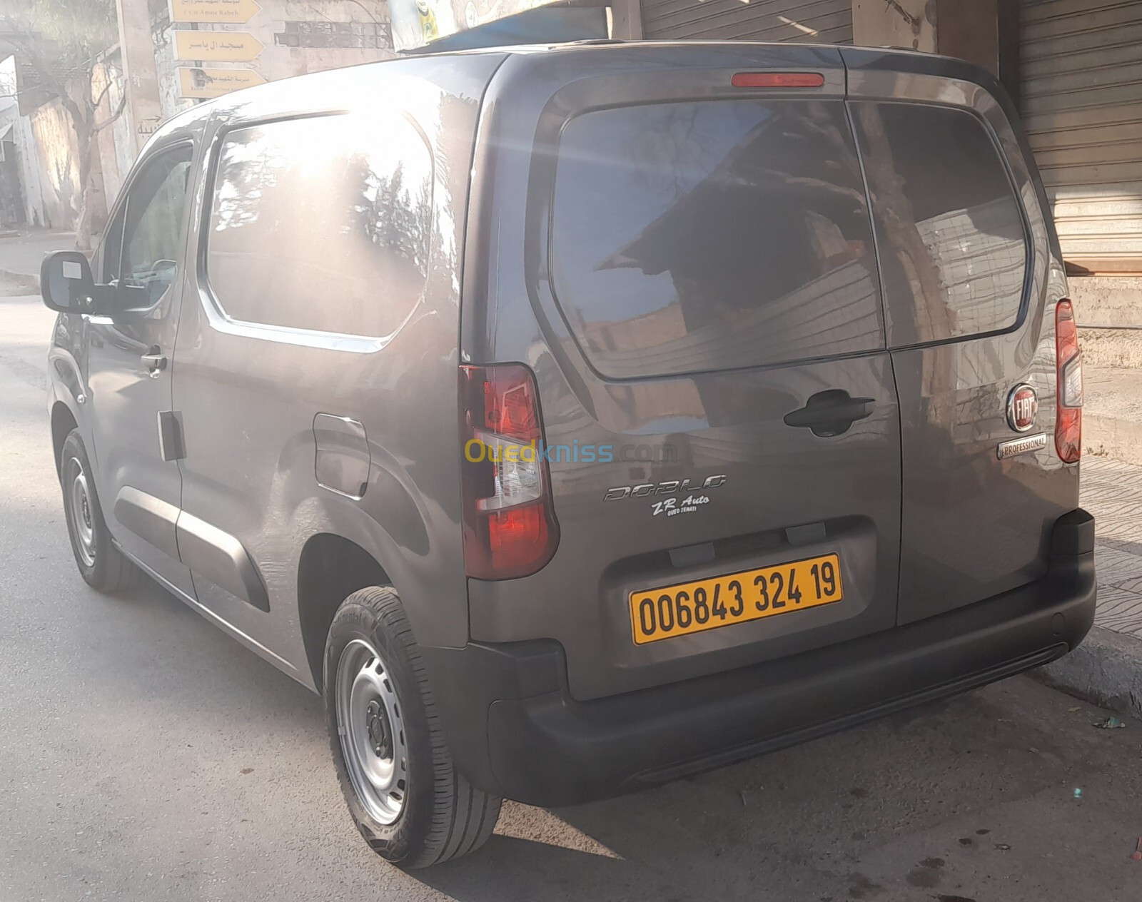 Fiat Doblo 2024 Italia