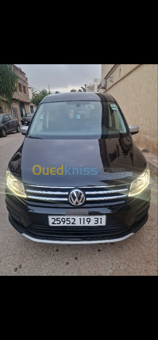 Volkswagen Caddy 2019 Alltrack