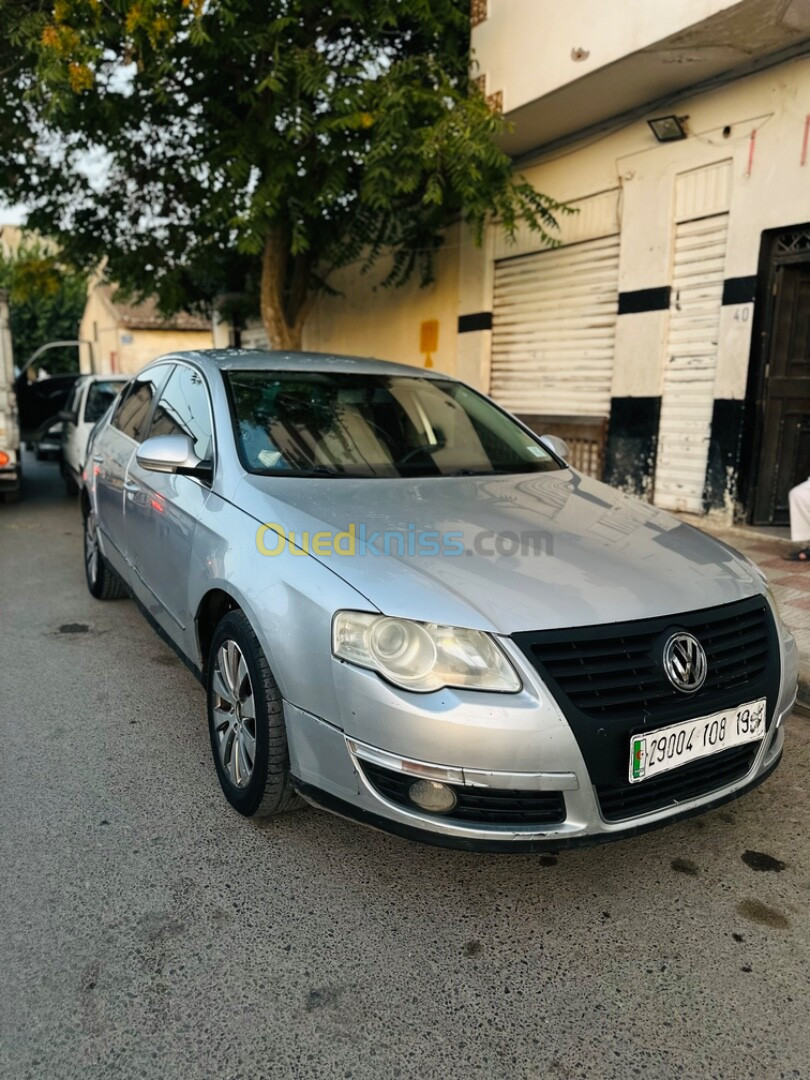 Volkswagen Passat 2008 Passat