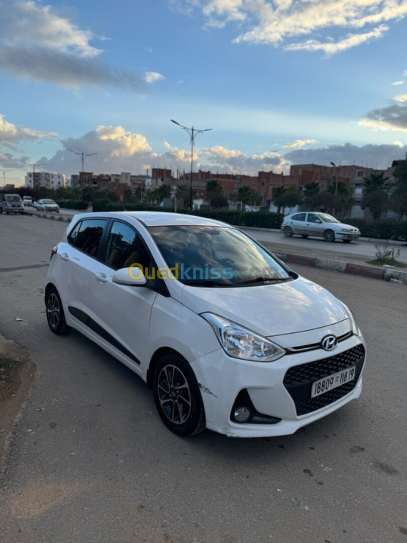 Hyundai Grand i10 2018 