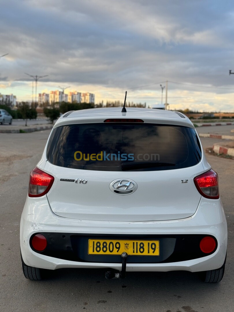 Hyundai Grand i10 2018 