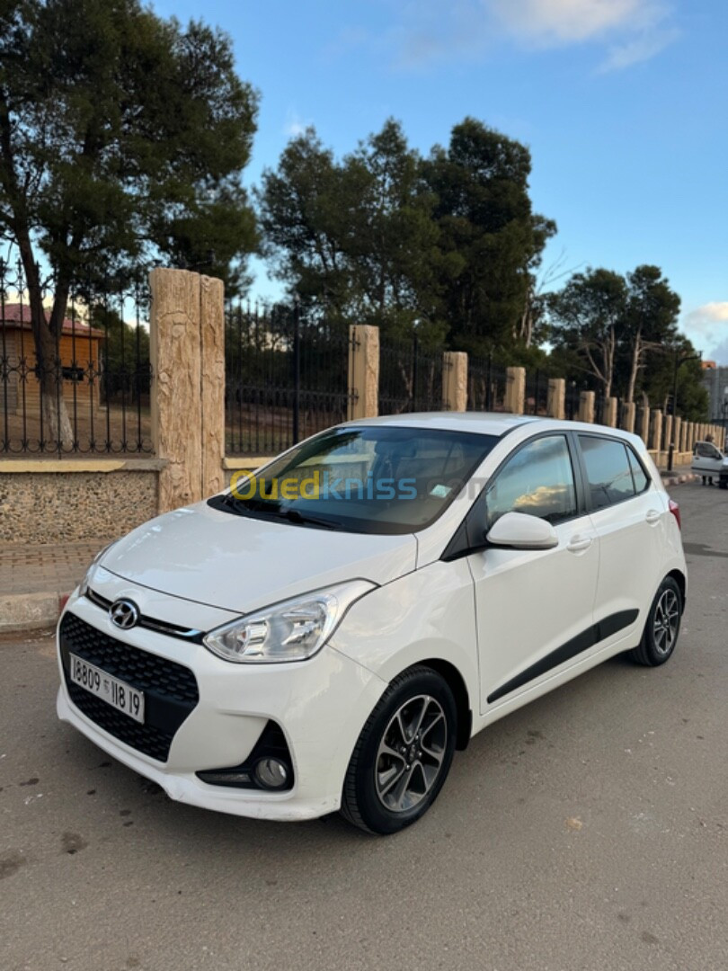 Hyundai Grand i10 2018 