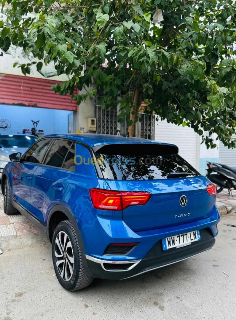 Volkswagen T-Roc 2021 Active