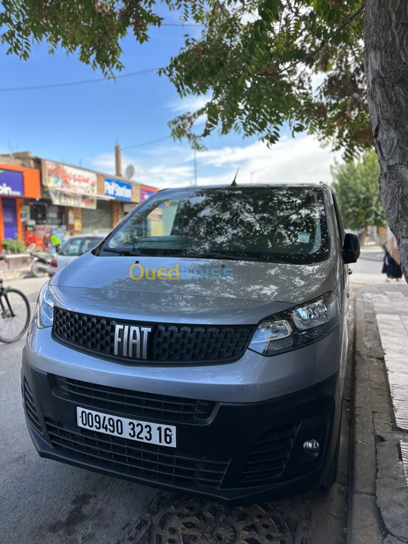 Fiat Scudo 2023 Scudo