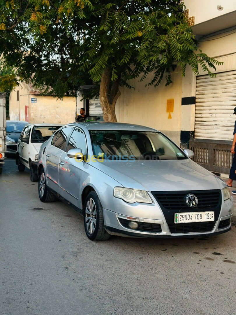 Volkswagen Passat 2008 Passat