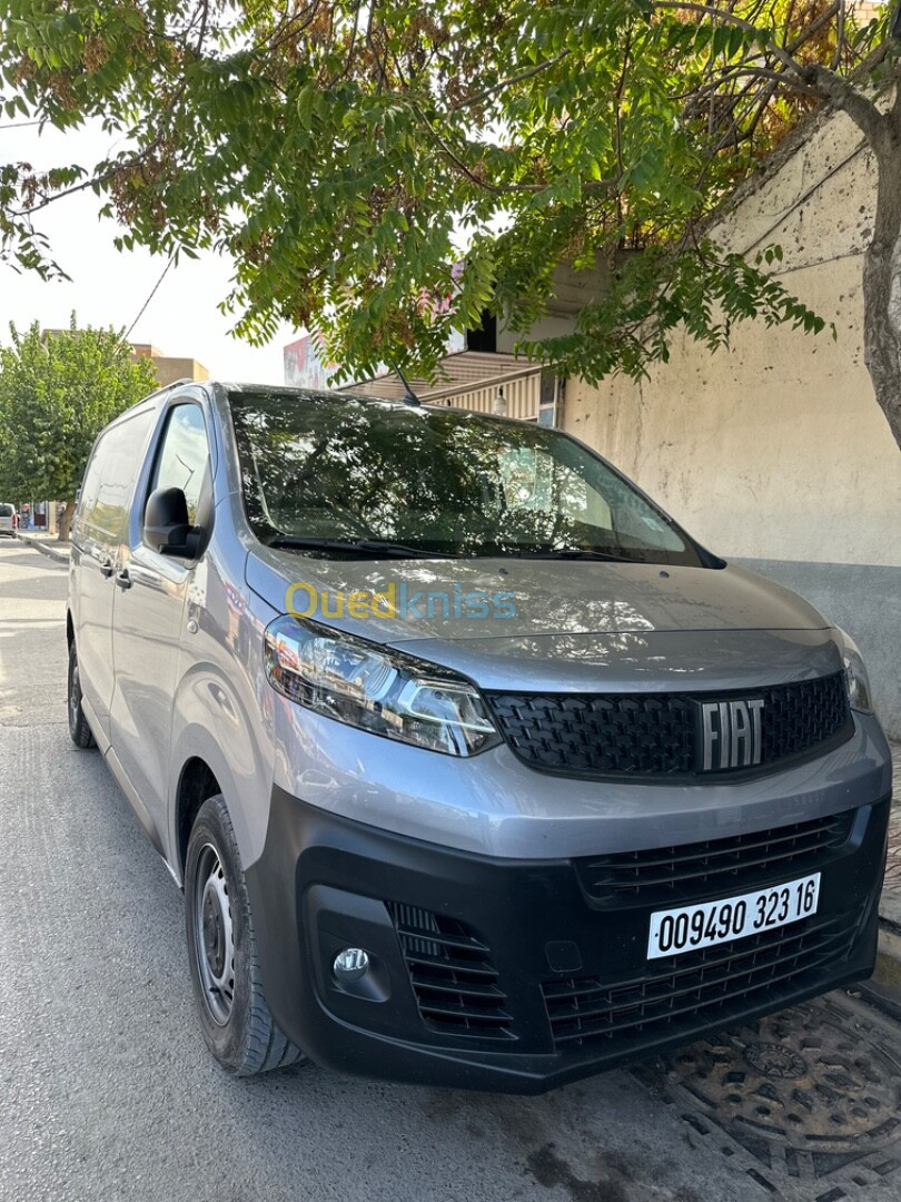 Fiat Scudo 2023 Scudo