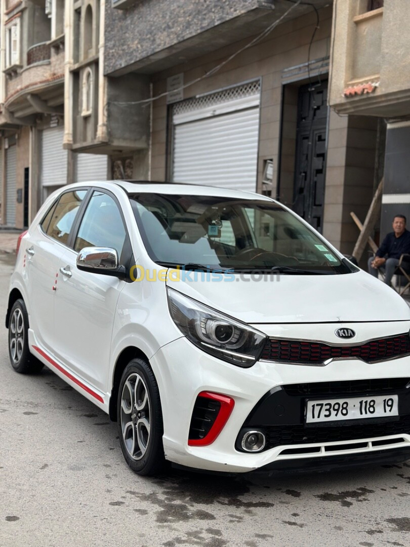 Kia Picanto 2018 GT-Line