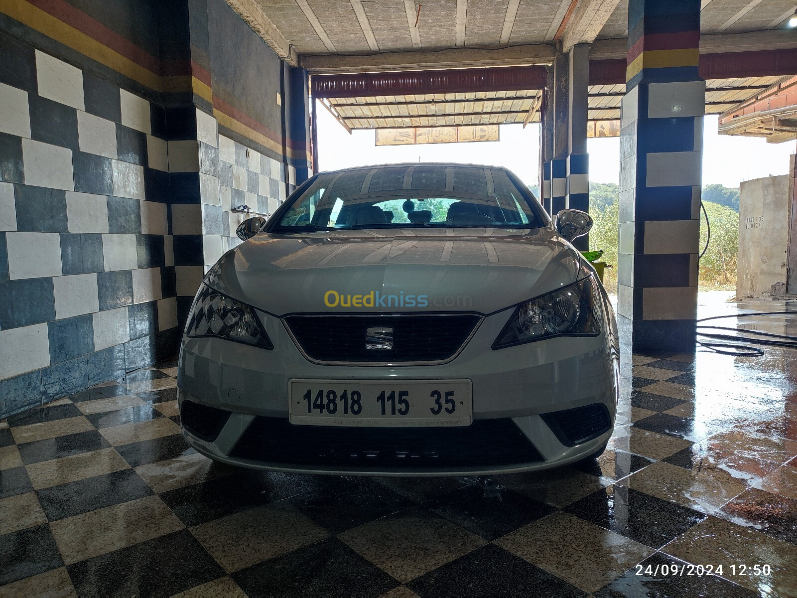 Seat Ibiza 2015 Crono