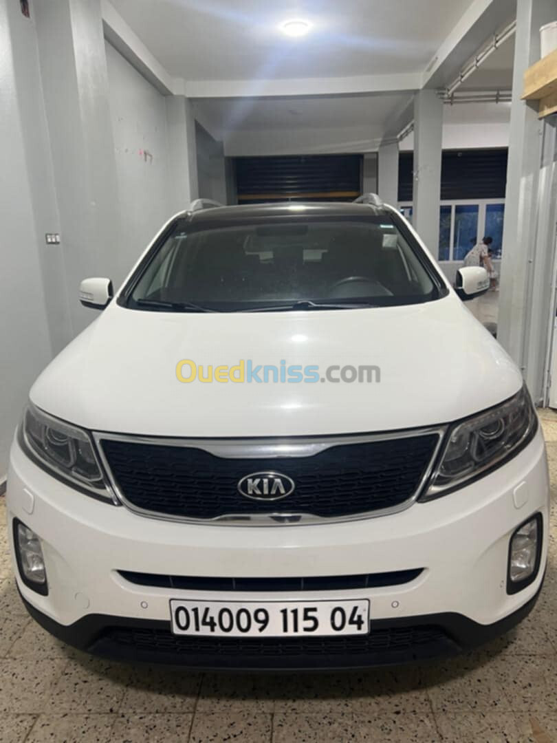 Kia Sorento 2015 Premium 7 Places