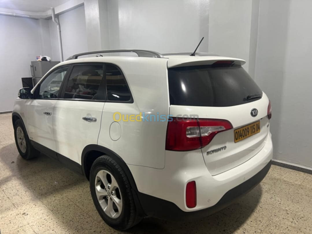 Kia Sorento 2015 Premium 7 Places