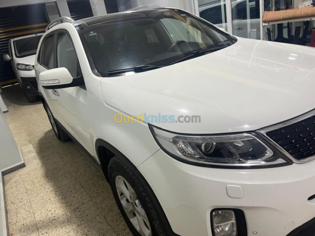 Kia Sorento 2015 Premium 7 Places