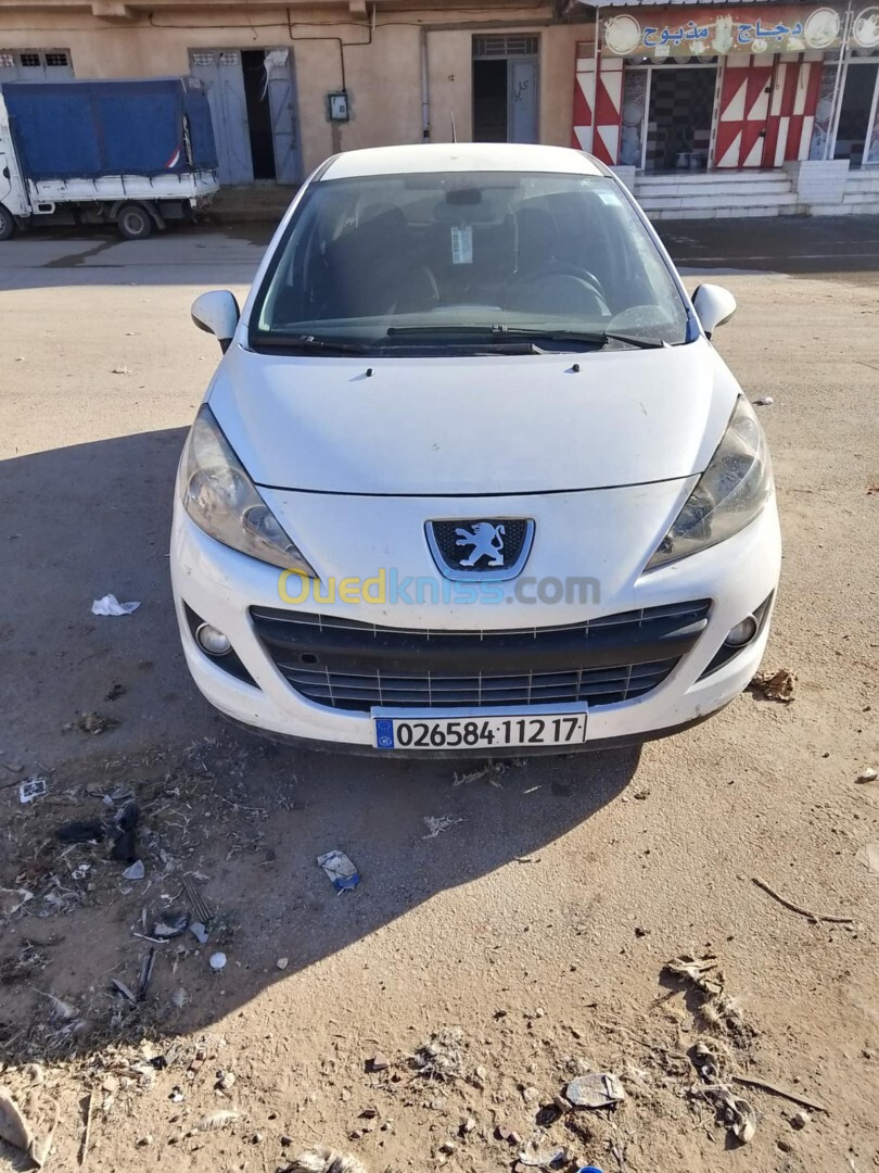 Peugeot 207 2012 207