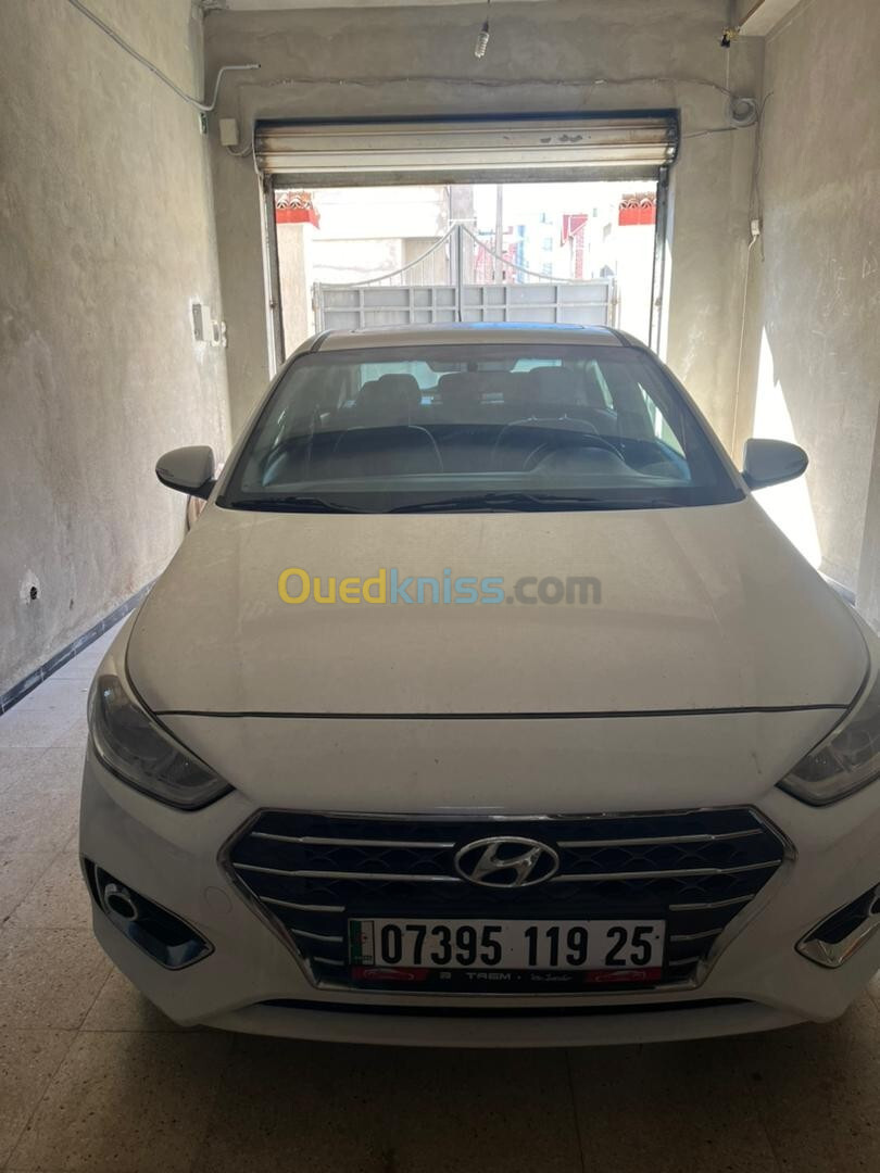 Hyundai Accent 2019 GL+